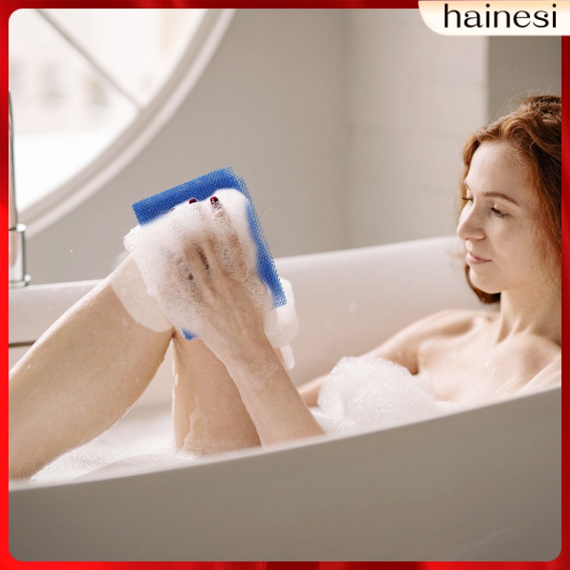 Bộ 2 Găng Tay Lưới Tẩy Tế Bào Chết Toàn Thân Tiện Dụng