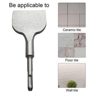 Benytro Mũi đục quay SDS-Plus Xẻng bê tông chân tròn Búa điện