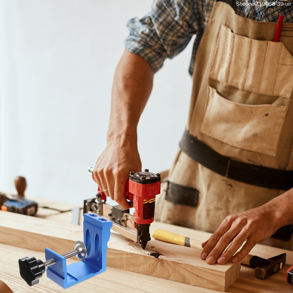 Dụng Cụ Định Vị Đục Lỗ Cho Chế Biến Gỗ