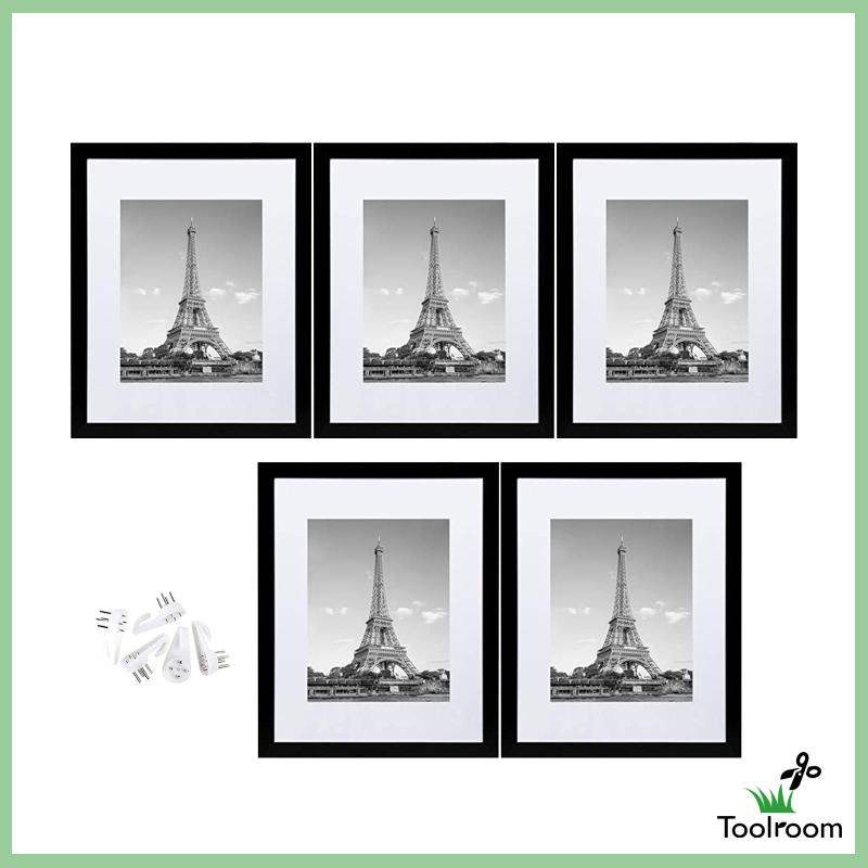 Bộ 5 Khung Ảnh Nghệ Thuật Dùng Trang Trí Phòng Ăn / Nông Trại