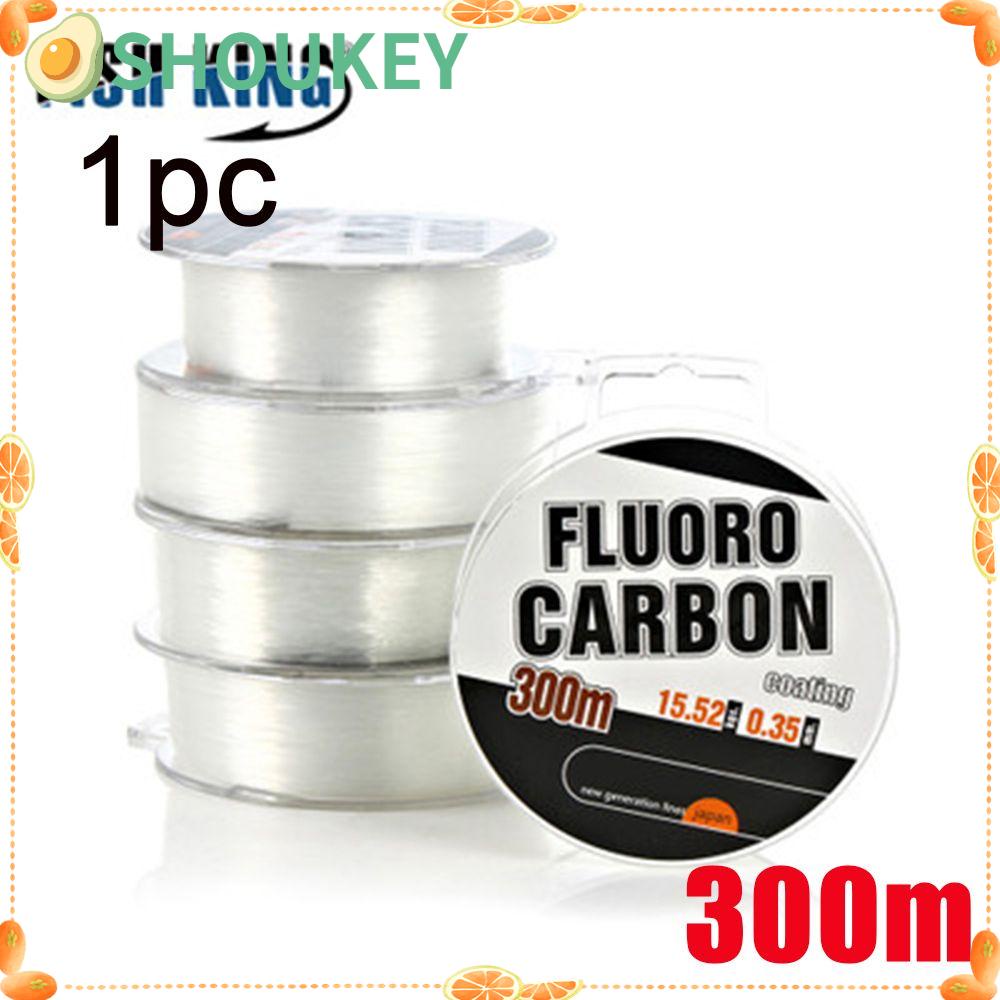 Cuộn Dây Câu Cá Bằng Nylon Siêu Bền Chắc SHOUKEY