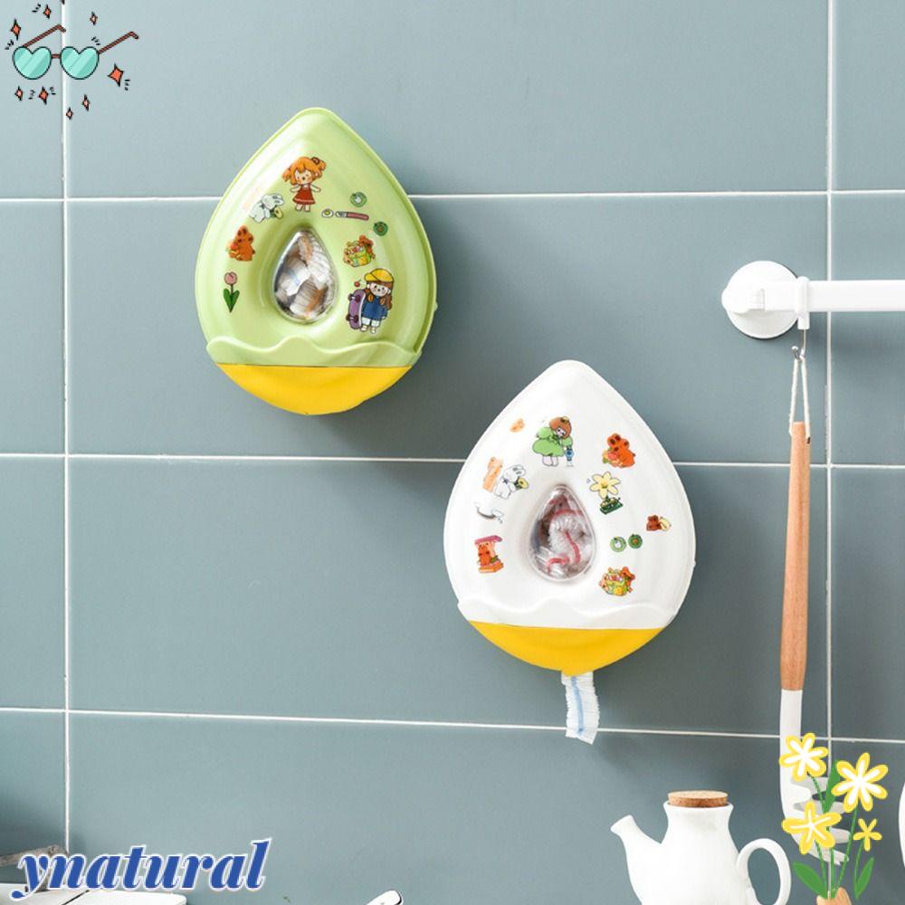 Hộp Đựng Màng Bọc Thực Phẩm Bằng Nhựa Dùng Một Lần