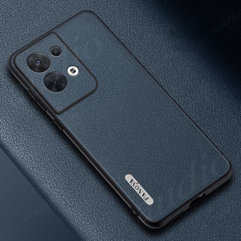 Ốp Điện Thoại Da Sang Trọng Cho OPPO Reno 9 8 Pro Plus + 5G Reno9 Reno9Pro Reno8 Reno8Pro Reno 7 Pro 7 SE Reno7 Reno7SE Coque