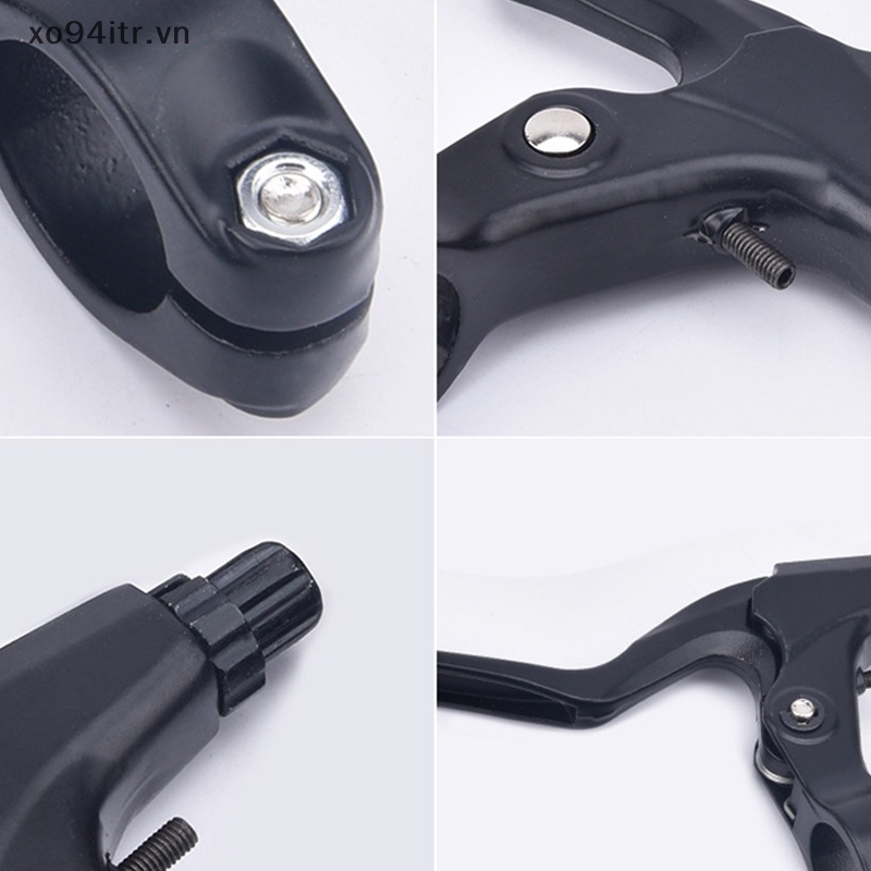 Tay Thắng Xe Đạp Leo Núi 22.2mm Chất Liệu Hợp Kim Nhôm