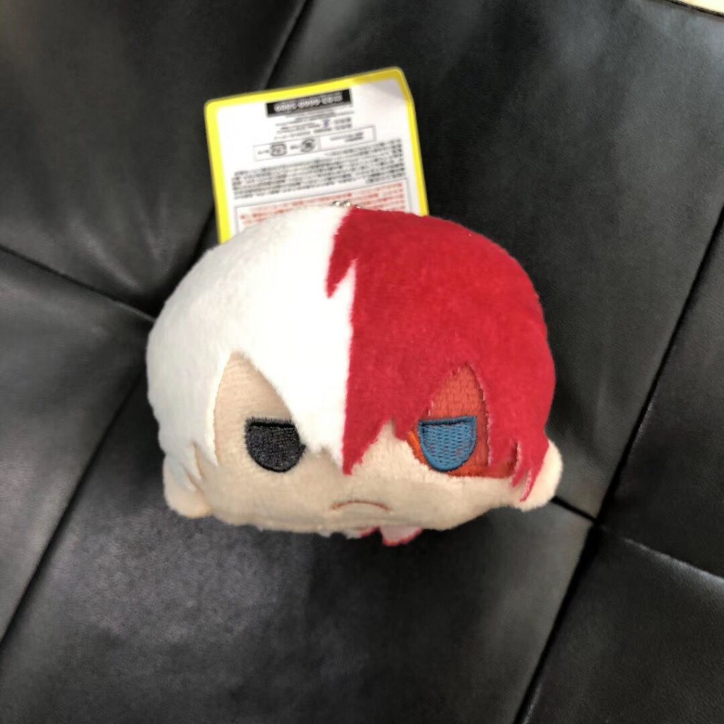 Ví Nhồi Bông Hóa Trang Nhân Vật Midoriya Izuku Todoroki Shoto Trong My Hero Academia