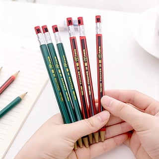 Bút chì bấm 2b lõi dày 2.0 wj301