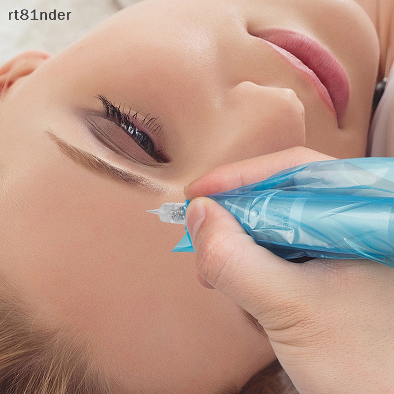 Rt Set 100 Túi Bọc Dây Máy Xăm Sử Dụng Một Lần Tiện Lợi