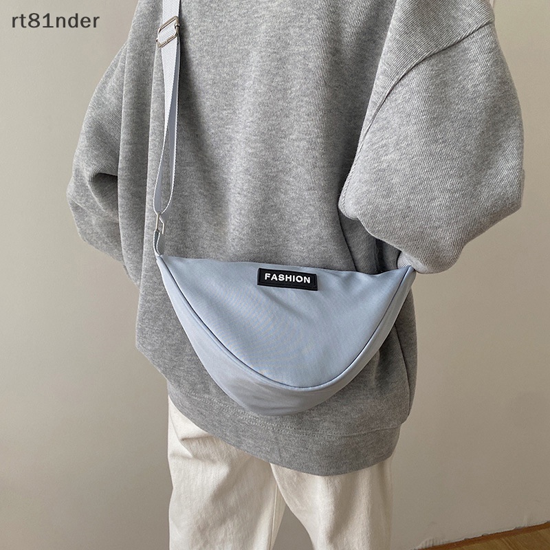 Túi Đeo Chéo Vai Hình Tam Giác Thời Trang Hàn Quốc