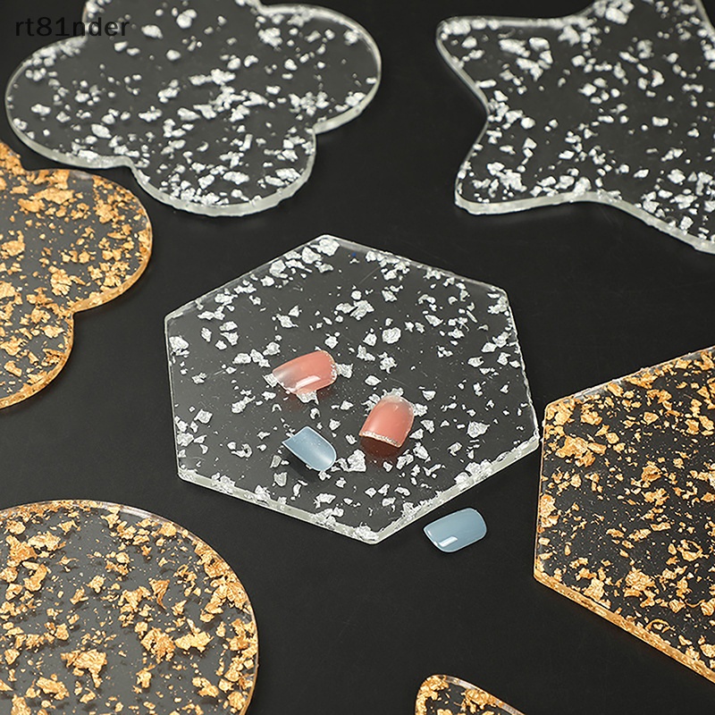 1 Bảng Pha Màu Sơn Móng Tay Acrylic