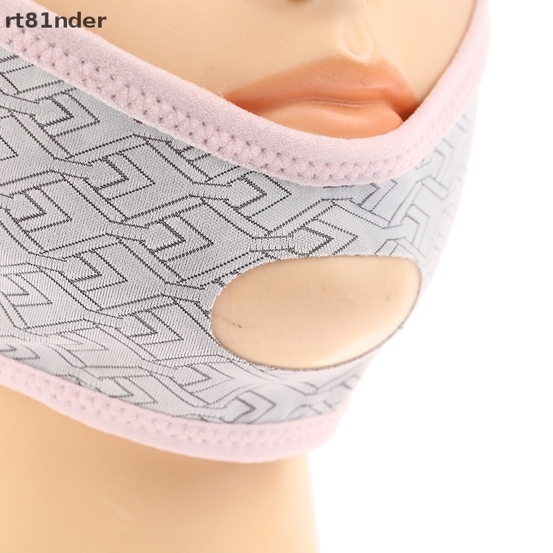 Rt Mặt Nạ Nâng Cơ Mặt Tạo Cằm Chữ V Thon Gọn Chống Lão Hóa