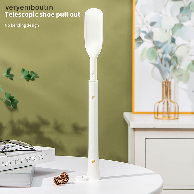 Dụng Cụ Hỗ Trợ Mang Giày Có Tay Cầm Dài Linh Hoạt Tiện Dụng