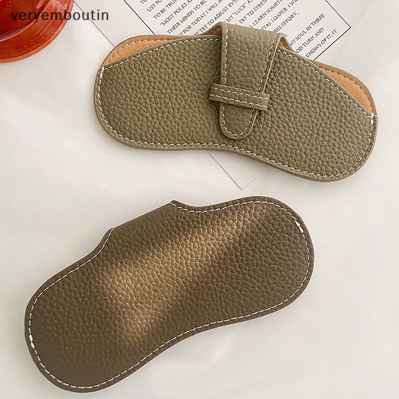 Hộp Đựng Mắt Kính Kiểu Dáng Đơn Giản Phong Cách Nhật Bản