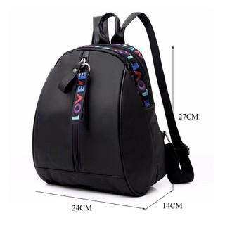 KETFIY mini backpack female small multi-function bagpack