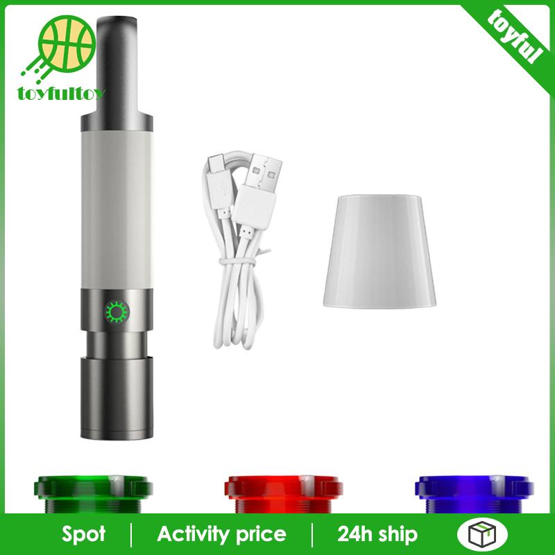 Đèn Pin Siêu Bền Tiện Dụng Cho Cắm Trại / Leo Núi / Sửa Chữa