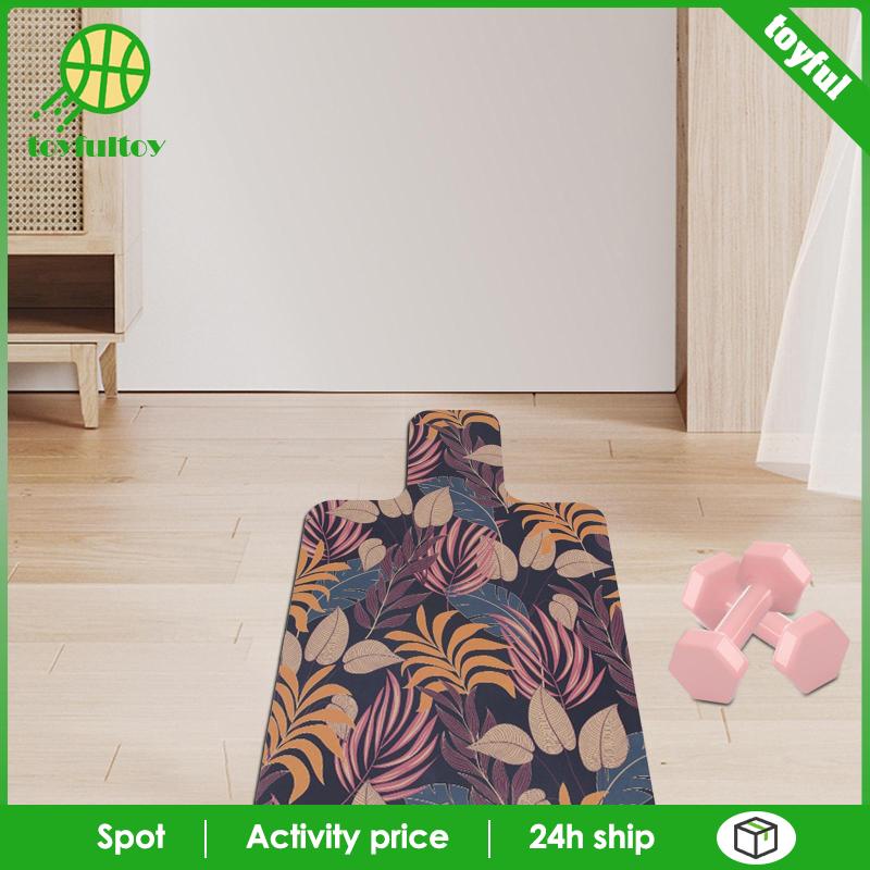 Thảm Tập Yoga Thấm Hút Mồ Hôi Di Động Tiện Dụng