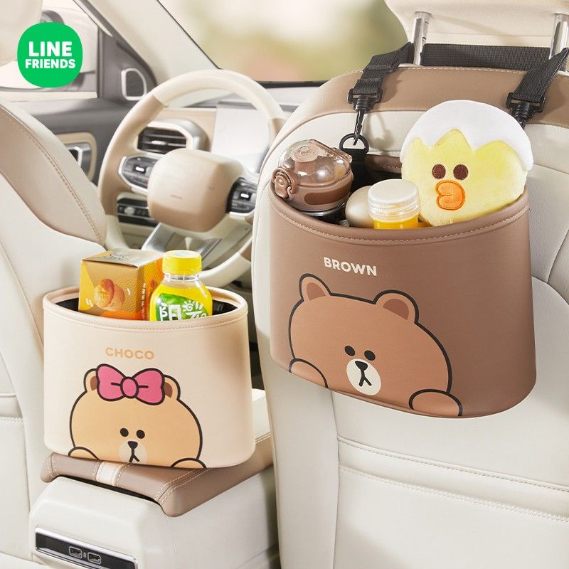 Túi Treo Lưng Ghế Ô Tô