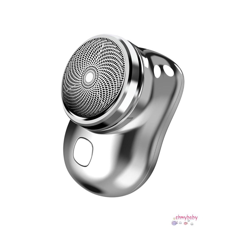 [InStock] Máy Cạo Râu Điện Di Động Dao Mini Sạc USB Kích Thước Bỏ Túi Dễ Dàng Sử Dụng [Z/15]