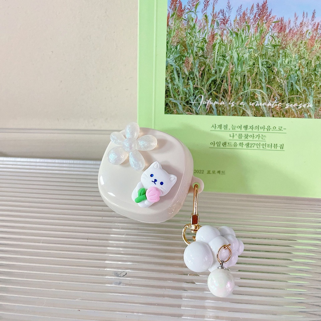 Vỏ Bảo Vệ Hộp Sạc Tai Nghe Samsung Galaxy Buds Live / Buds Pro / Buds 2 / Buds2 Pro