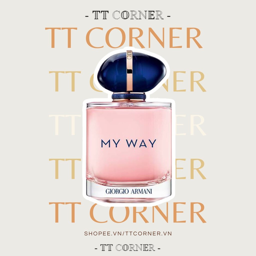 Nước hoa dùng thử Giorgio Armani My Way 5ml/10ml/20ml - 𝕋𝕋 ℂ𝕆ℝℕ𝔼ℝ -