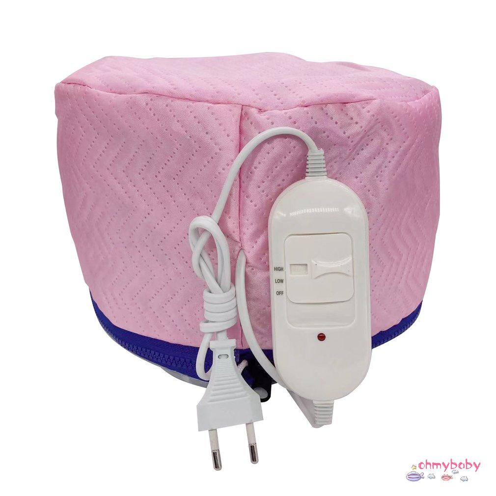 [Ready] Bộ Đội Làm Nóng Hộ Gia Đình Mặt Nạ Tóc Quốc Bằng Điện Chăm Sóc Spa Có Thể Tái Sử Dụng mũ Tắm [Z/11]