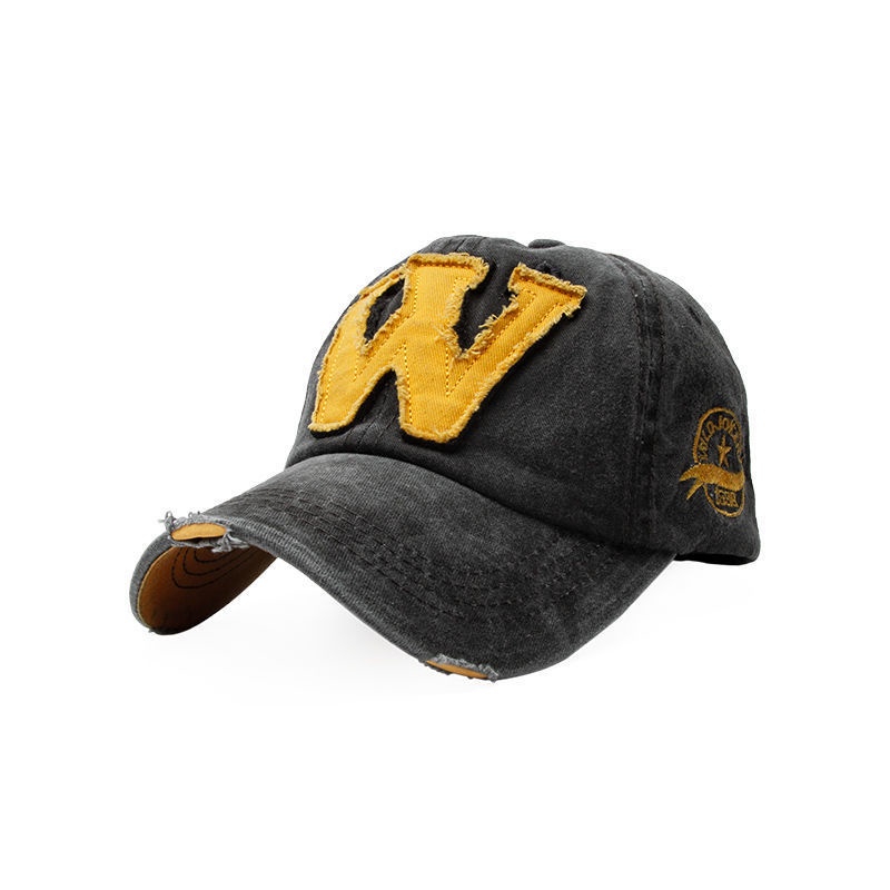 Nón Lưỡi Trai Thời Trang Retro Hàn Quốc Dành Cho Nữ