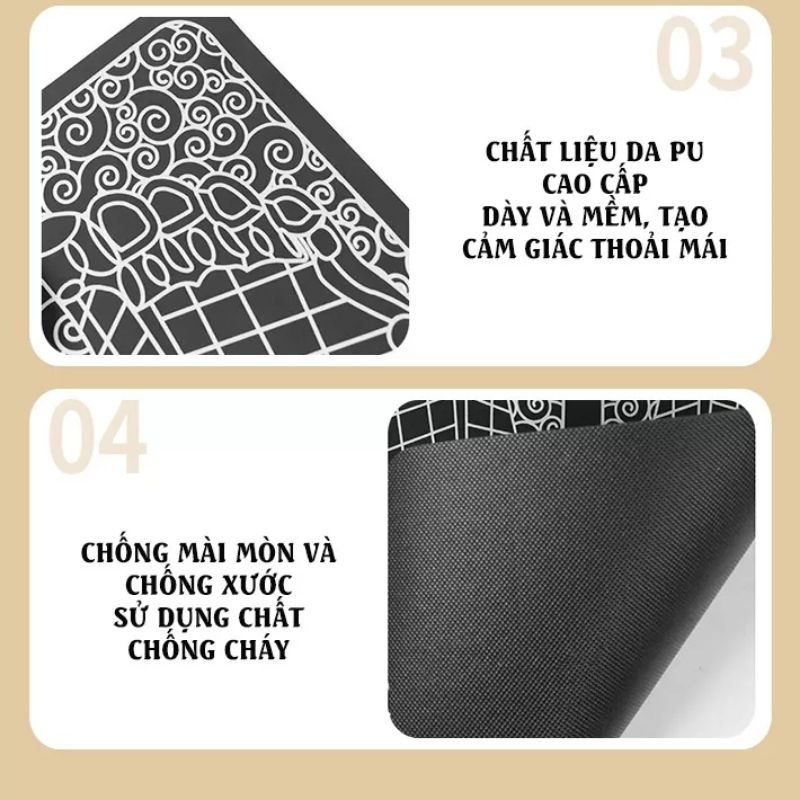 Thảm Massage Chân Xung Điện Máy mát xa chân EMS 8 chế độ, Thảm điện mát xa bàn chân thư giãn cơ bắp