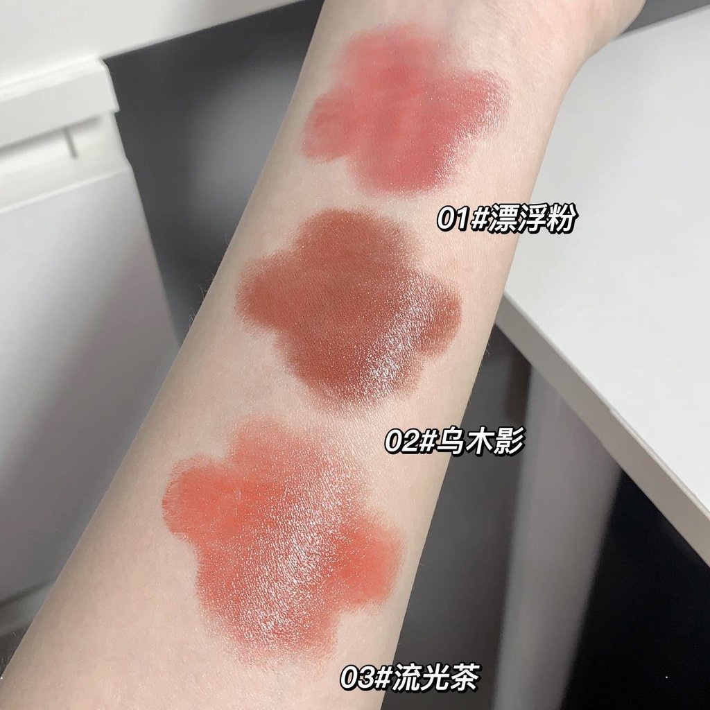 Son Kem Hiệu Ứng Gương Dưỡng Ẩm Kháng Nước Lâu Trôi Tự Nhiên