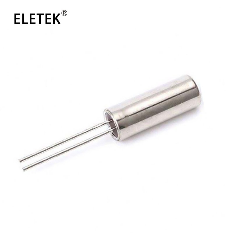 Bộ 10 Phụ Kiện Đá Thạch Anh 100V 6M 8M 12M 16M 24M 32K 32.768KHz 3x8mm 2x6mm