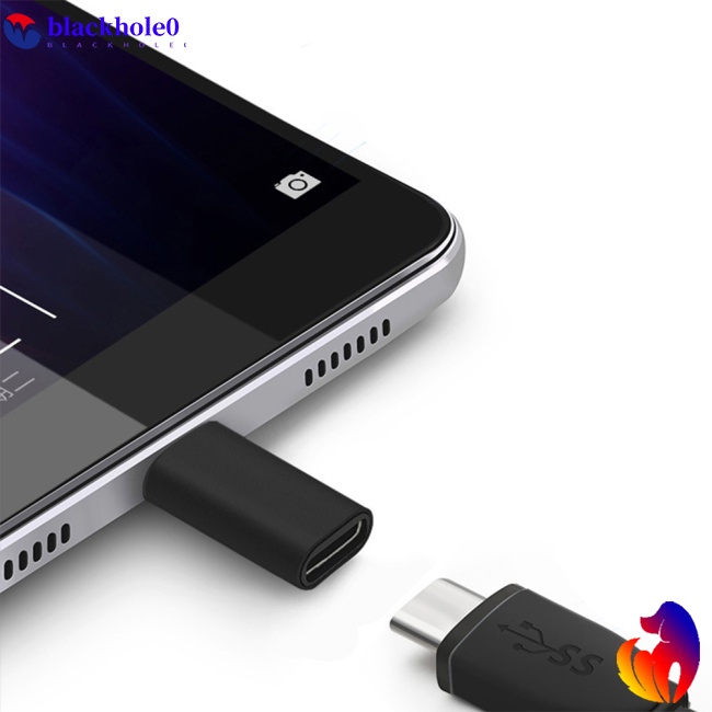 Đầu Nối Sạc Nhanh Type c Cái Sang Micro Android Cho Sumsung Huawei Xiaomi