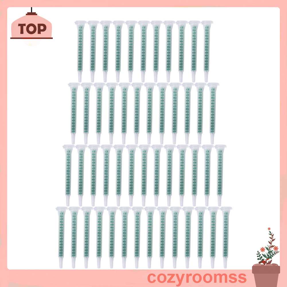 Bộ 50 Ống Tiêm Nhựa AB 83mm