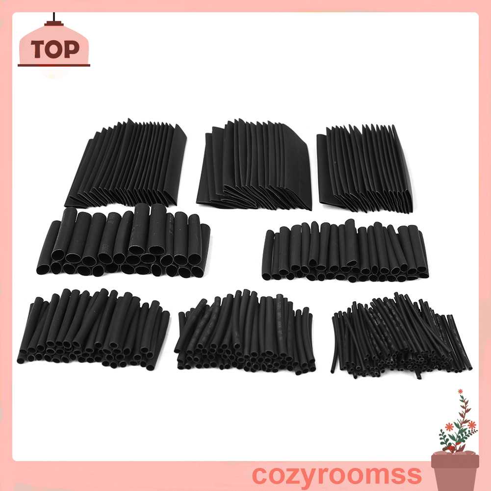 Set 328 Ống Co Nhiệt Đa Năng Tiện Dụng Chất Lượng Cao