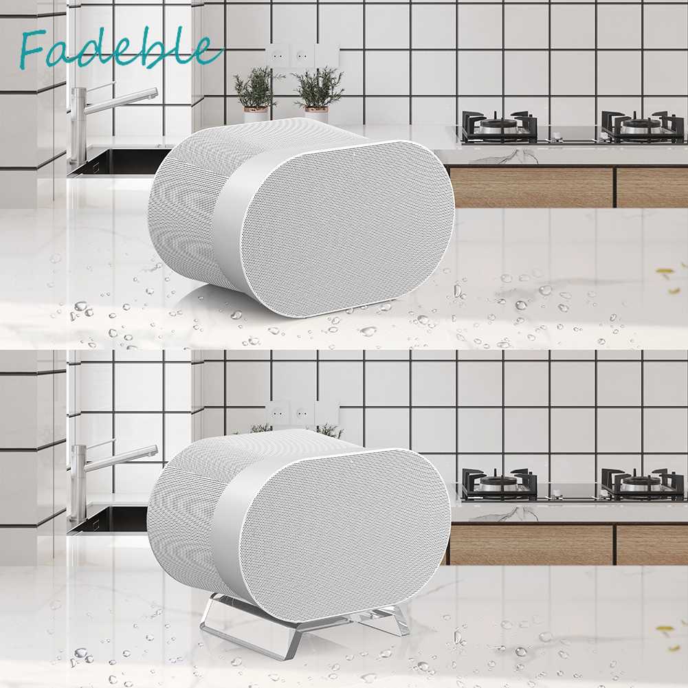 Giá Đỡ Loa Sonos Era 300 Bằng Acrylic Chống Trượt Tiện Dụng