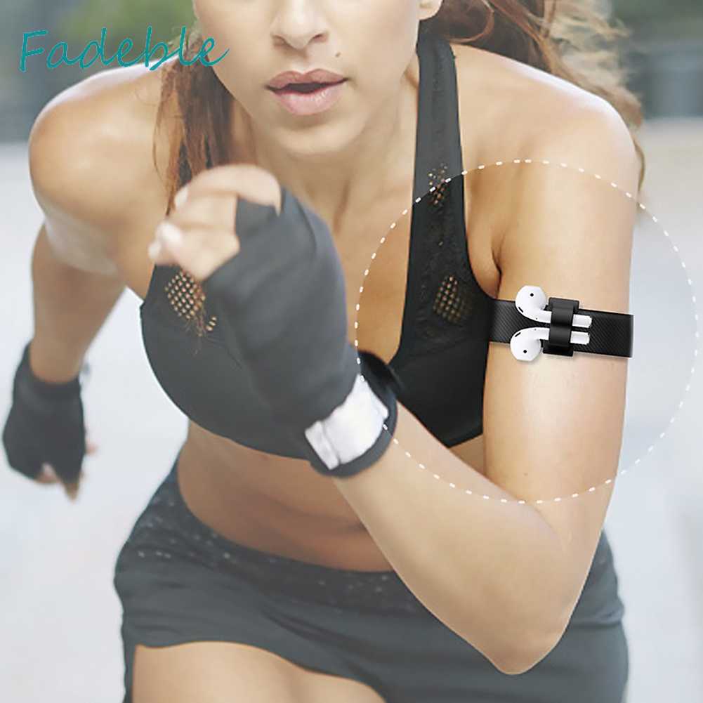 Dây Đeo Silicone Cố Định Tai Nghe Tiện Lợi