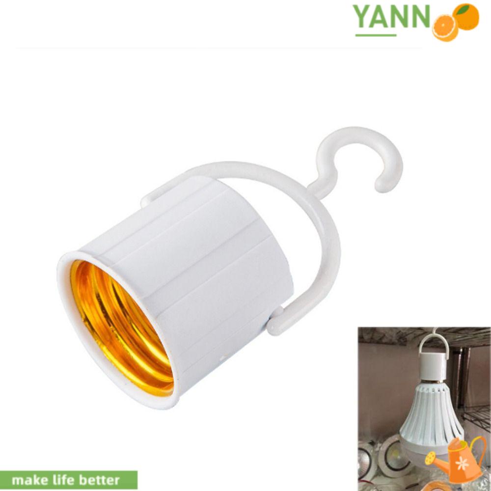 Chuôi Đèn E27 Có Giá Đỡ Công Tắc Bật / Tắt Tiện Dụng