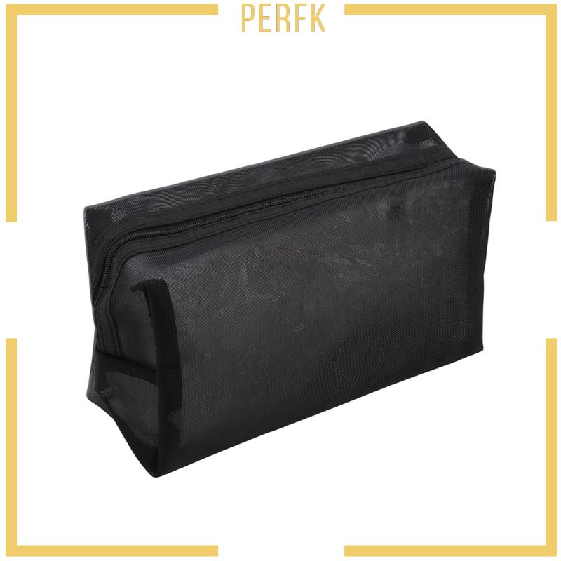 Túi Đựng Đồ Thoáng Khí Đa Năng Có Khóa Kéo Tiện Dụng Mang Theo Du Lịch Cho Nam Và Nữ