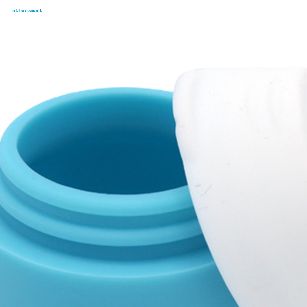 Túi Đựng Đồ Dùng Cao Cấp Tiện Dụng| Hộp Đựng Thuốc 20ml Bằng Silicone Gọn Nhẹ Tiết Kiệm Không Gian