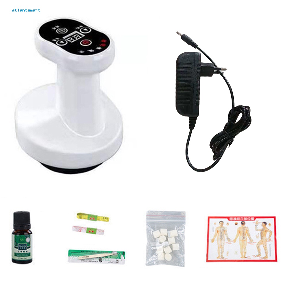 Túi Đựng Đồ Dùng Cao Cấp Tiện Dụng| Máy Mát Xa Guasha Bằng Điện Có Giác Hút Giúp Chăm Sóc Sức Khỏe