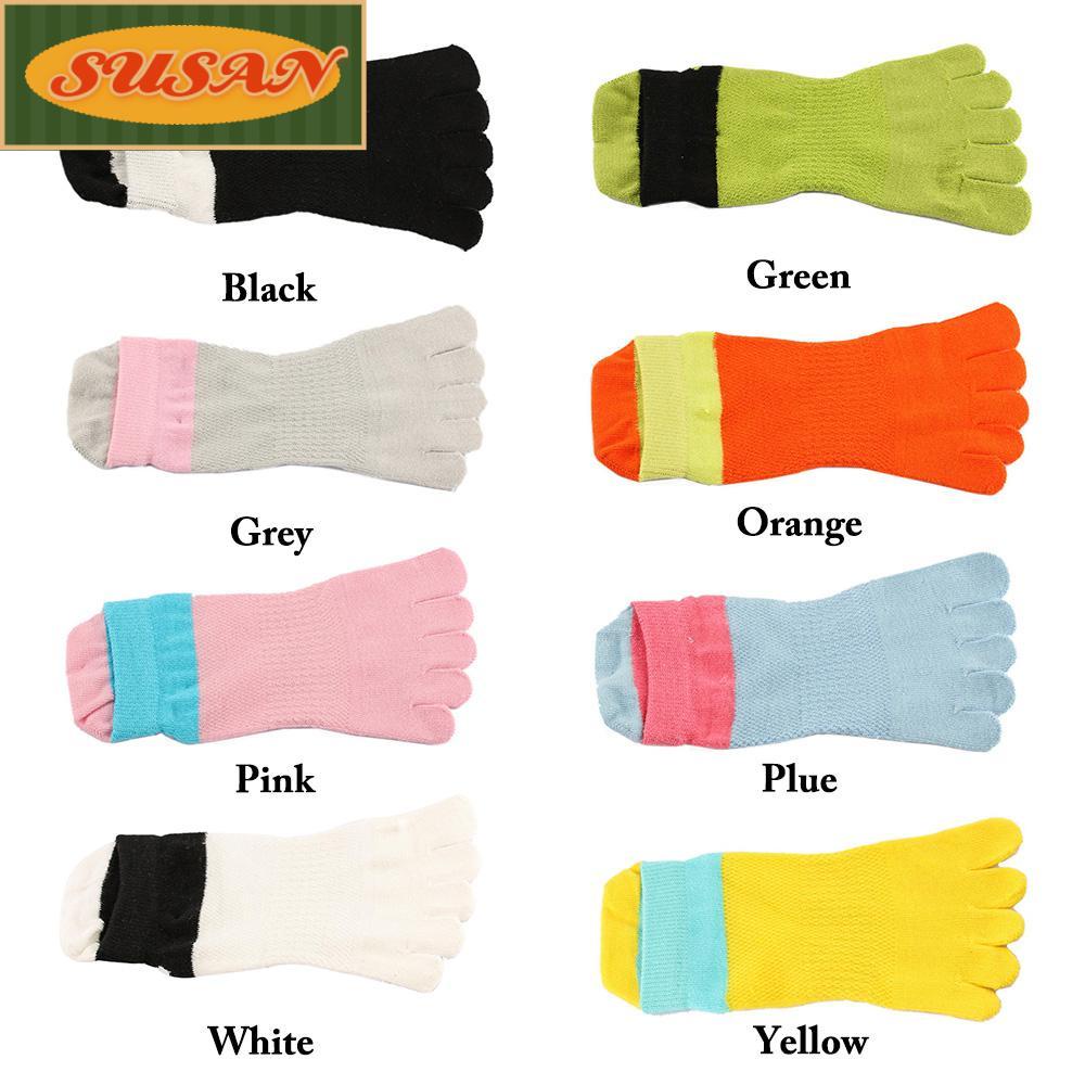 Tất Xỏ Ngón Thời Trang Cho Nữ Hiện Có 8 Màu