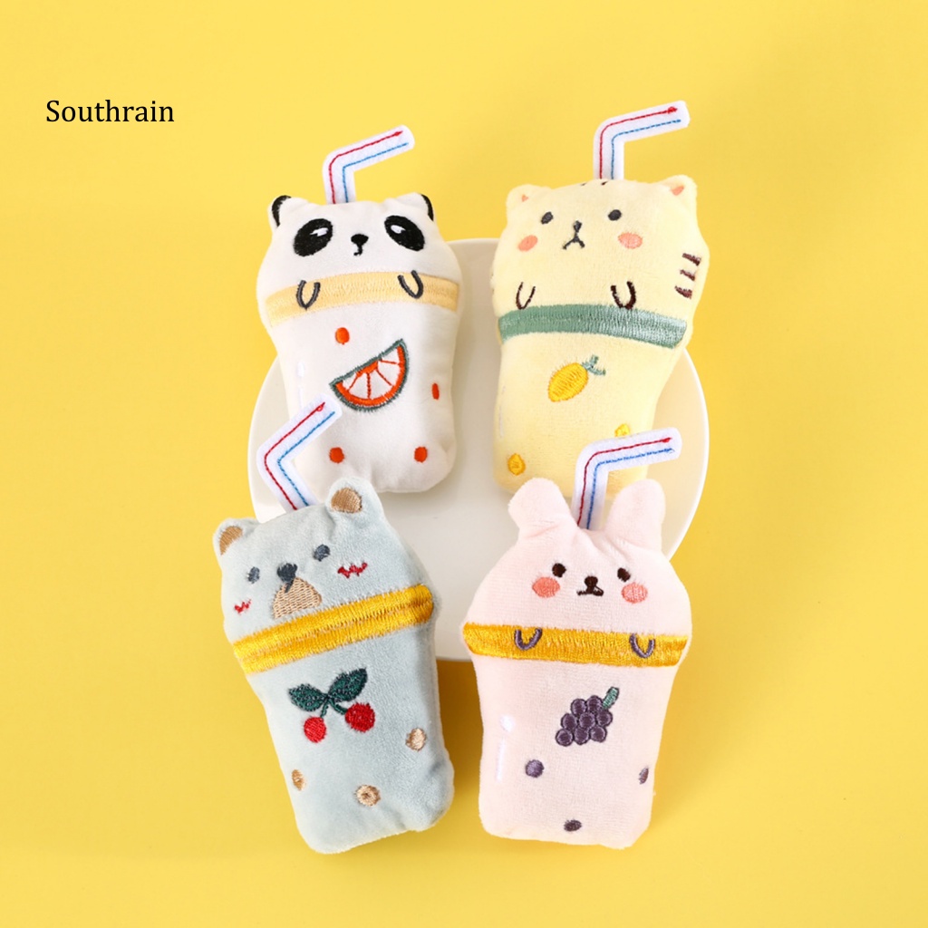 Đồ Chơi Nhồi Bông Trọng Lượng Nhẹ Vui Nhộn Cho Mèo Cưng