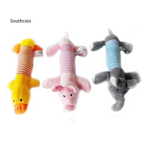 Đồ Chơi Nhồi Bông Phát Ra Âm Thanh Vui Nhộn Cho Thú Cưng