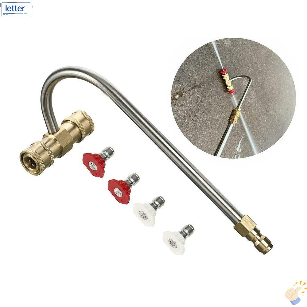 Dụng Cụ Vệ Sinh Ống Nước 1 / 4 Inch Chất Lượng Cao