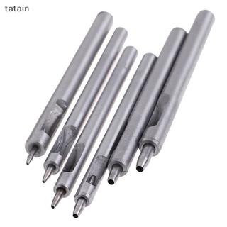 Dụng Cụ Đục Lỗ Thắt Lưng Da Thủ Công DIY
