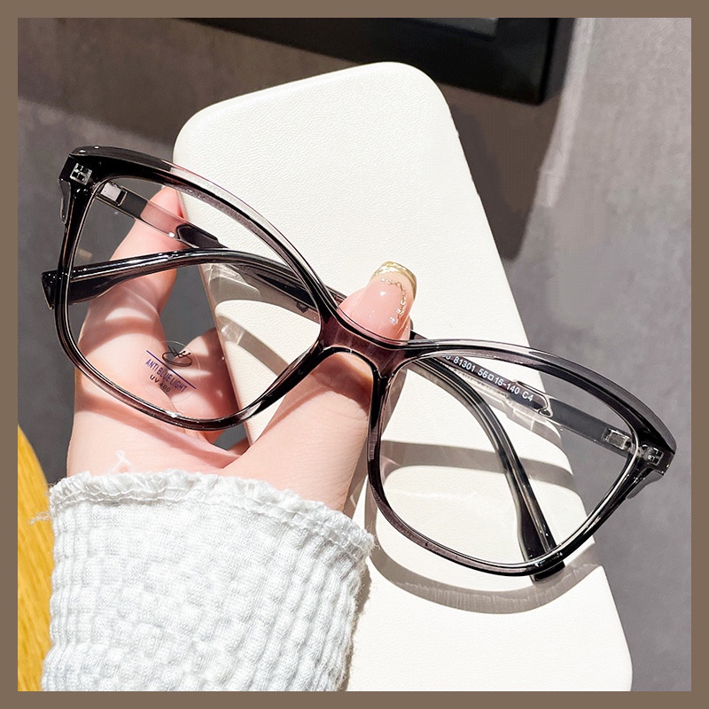 Kính Mát Mắt Mèo Chống Bức Xạ TR90