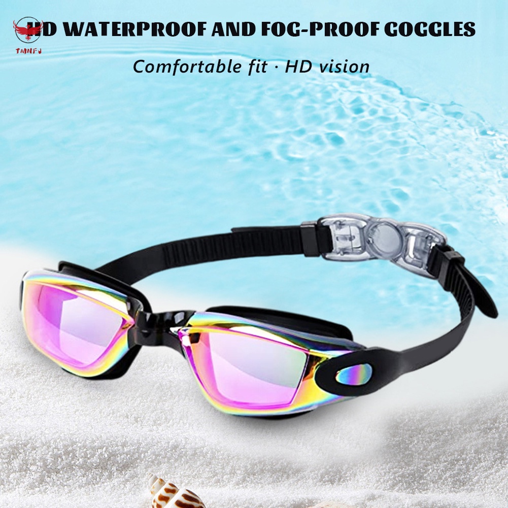 Kính Bơi Thiết Kế Độc Đáo Cho Trẻ Em