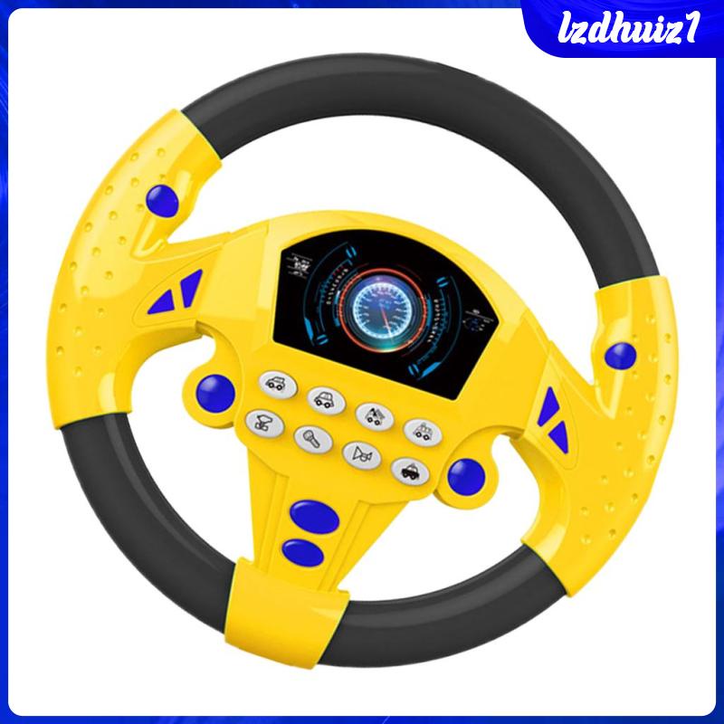 [Lzdhuiz] Đồ Chơi Lái Xe Nhỏ Màu Hồng