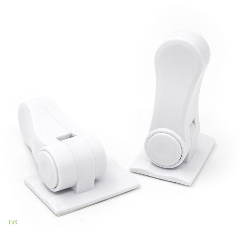 Dụng Cụ Khóa Tay Nắm Cửa An Toàn Dành Cho Bé