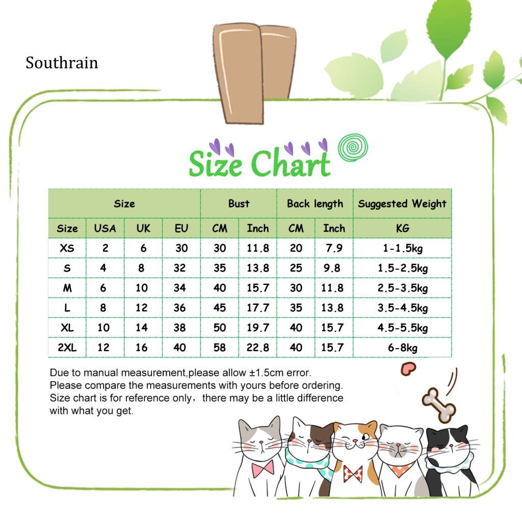 Set 2 Món Đồ Hóa Trang Người Tuyết Hoạt Hình Thân Thiện Với Da Cho Thú Cưng