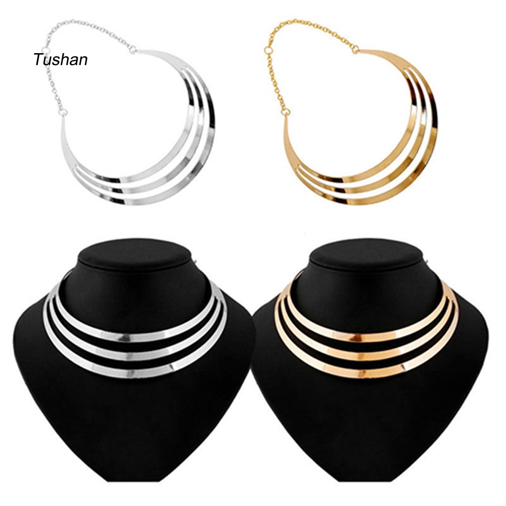 Vòng Cổ Choker Bằng Hợp Kim Thời Trang Cho Nữ