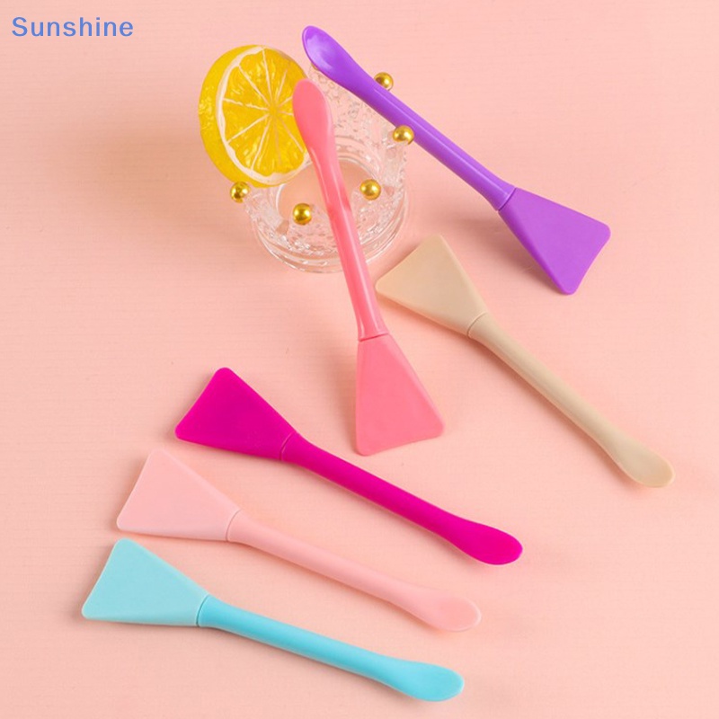 Cọ Silicon Làm Sạch Mặt Nạ Tiện Dụng