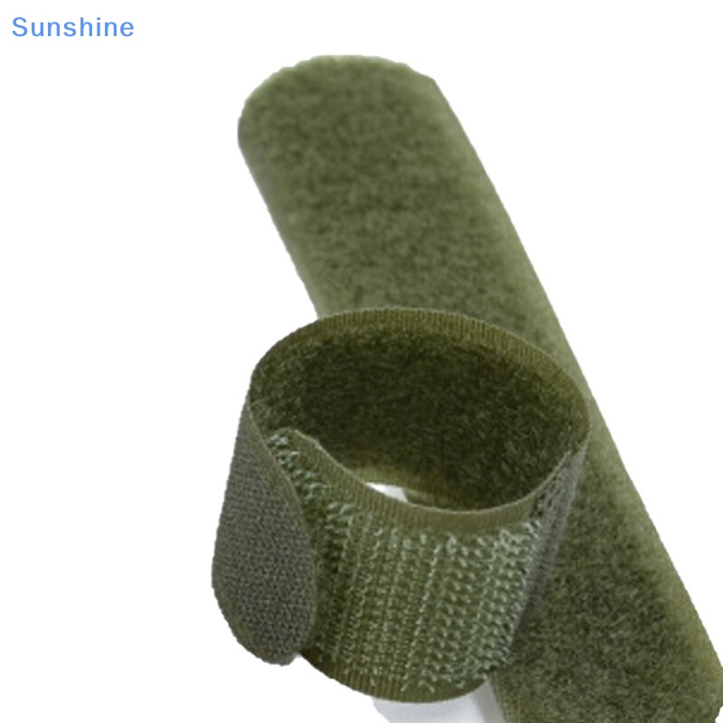 1 Dây Nylon Buộc Cáp Có Thể Tái Sử Dụng Kèm Móc Và Khóa Vòng Nhẫn